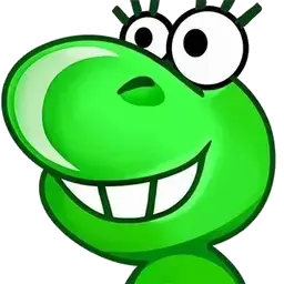 Colorful sample avatar
