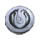 100 Silver Zaishen Coin
