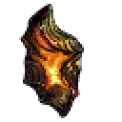 Gold Flame of Balthazar Gold Flame of Balthazar