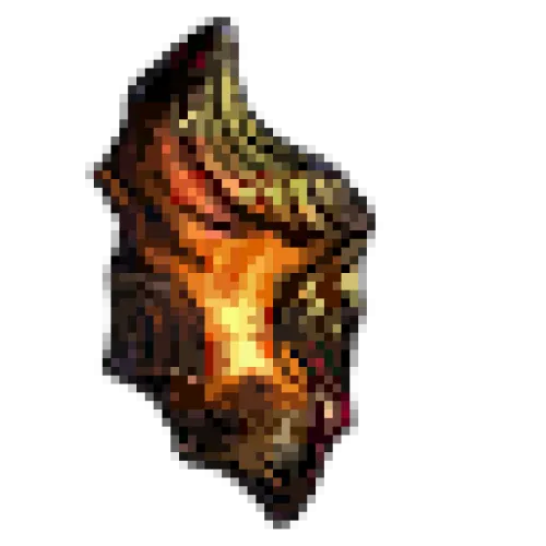 Gold Flame of Balthazar