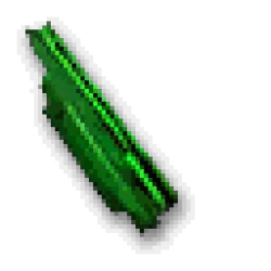 Green Rock Candy Green Rock Candy