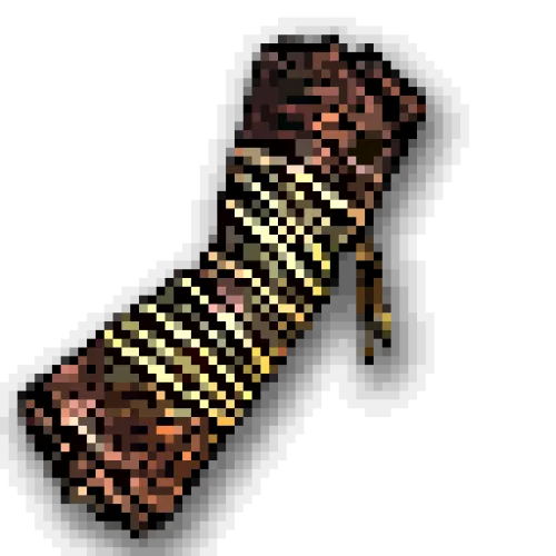 Primeval Armor Remnants