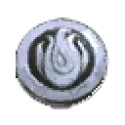 Silver Zaishen Coin