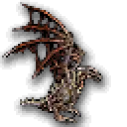 Miniature Bone Dragon (Pre-Searing) Miniature Bone Dragon (Pre-Searing)