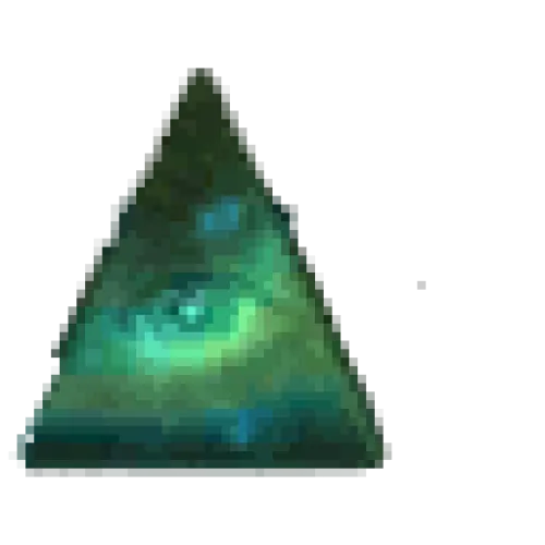 Miniature Eye of Janthir