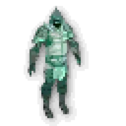 Miniature Ghostly Hero Miniature Ghostly Hero