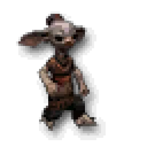 Mini Asura (Pre-Searing)