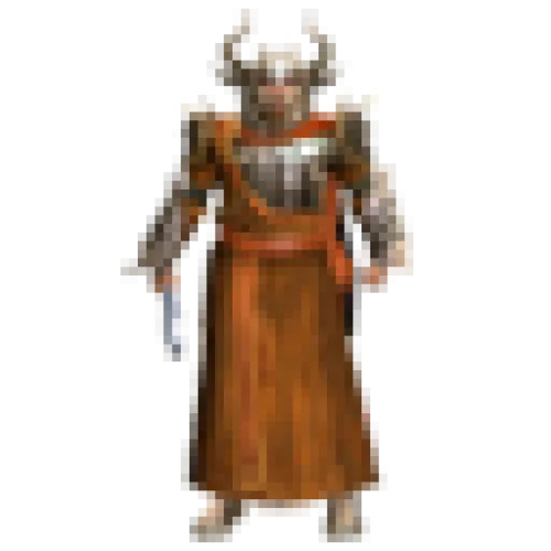 Miniature High Priest Zhang
