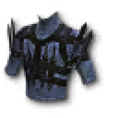 Assassin Obsidian armor