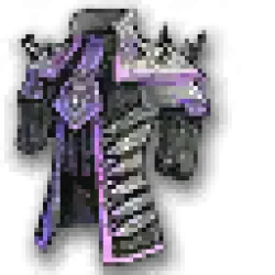 Elementalist Obsidian armor Elementalist Obsidian armor