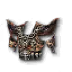 Ritualist Obsidian armor Ritualist Obsidian armor