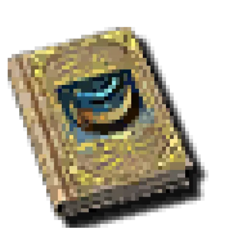 Elite Dervish Tome