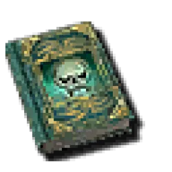 Elite Necromancer Tome Elite Necromancer Tome