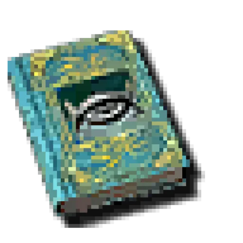 Elite Ritualist Tome