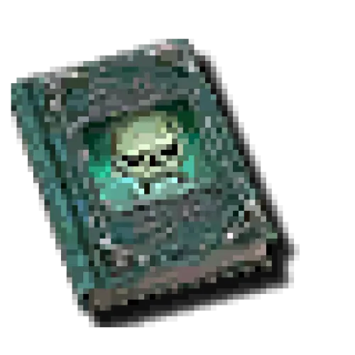 Necromancer Tome