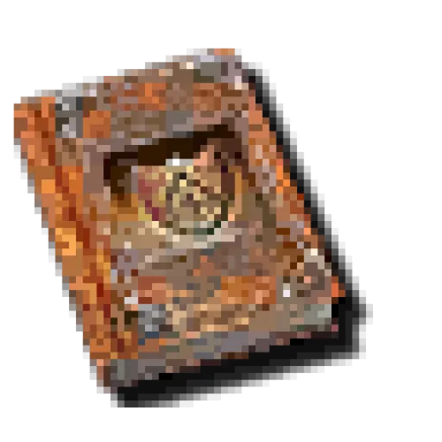 Warrior Tome