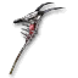 Bone Dragon Staff Bone Dragon Staff