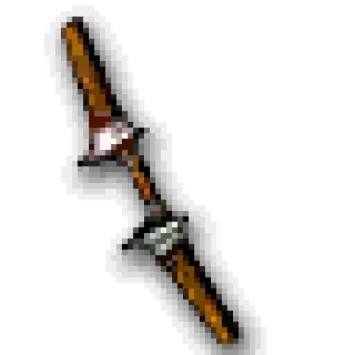 Bow Grip(Pre-Searing)