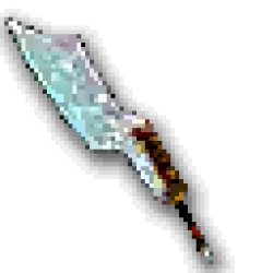 Crystalline Sword Crystalline Sword