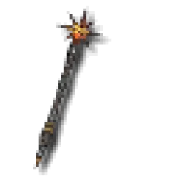 Destroyer Staff Destroyer Staff
