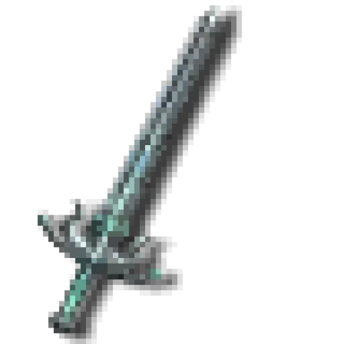 Emerald Blade