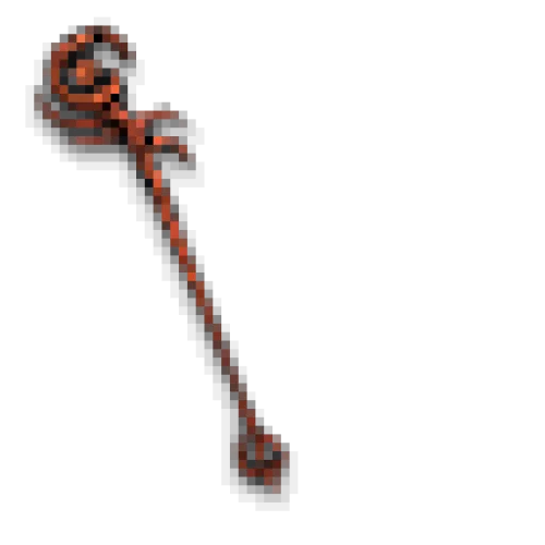 Chaotic-Envoy-Staff