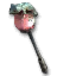 Frog Scepter Frog Scepter