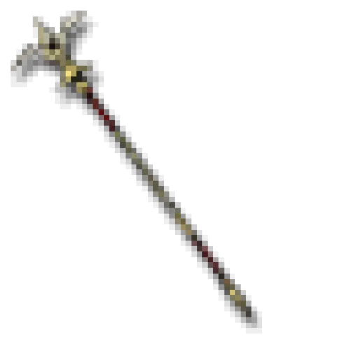 Oppressor's staff